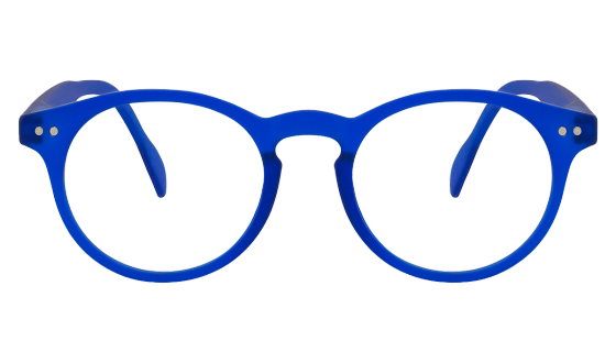 Reading glasses Tradition Electric blue