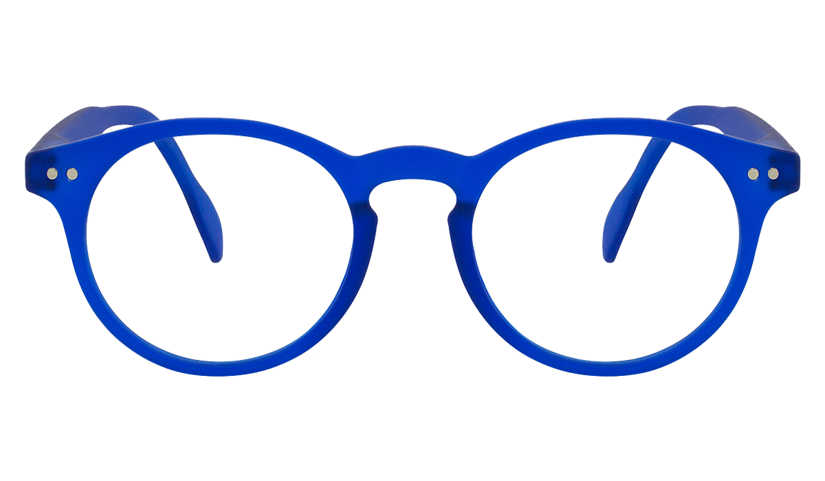 Reading Glasses Read Loop Comfort Tradition Electric Blue