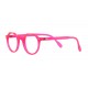 Reading glasses Hurricane fluorescent pink