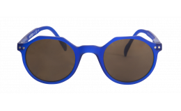 Sunglasses Hurricane - Eletric Blue without correction