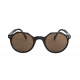 Sunglasses Hurricane - Black without correction