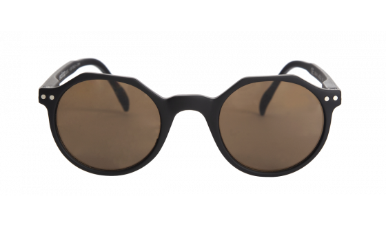 Sunglasses Hurricane - Black without correction