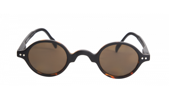 Sunglasses Legende - Black Tortoise without correction