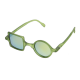 Sunglasses Mirror Patchwork Green jade