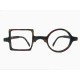 Digital gaming glasses Patchwork - Ecaille sans correction