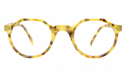 Digital Gaming glasses Hurricane - Ecaille miel brillant