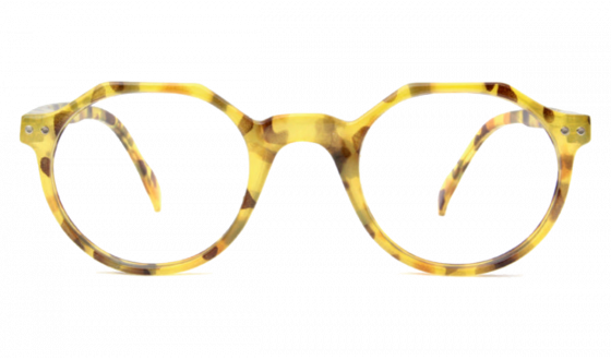 Digital Gaming glasses Hurricane - Ecaille miel brillant