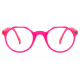 Digital Gaming glasses Hurricane - Rose fluo