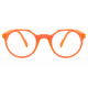 Digital gaming glasses Hurricane - Orange Fluo