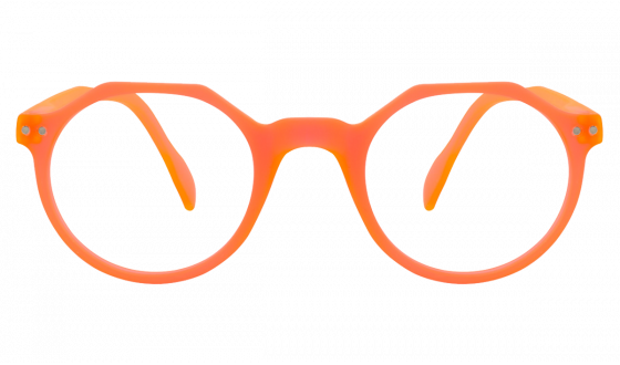 Digital gaming glasses Hurricane - Orange Fluo