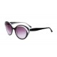 Lunettes solaire JULIETTE - Crystal and black