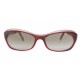 Lunettes optique Catherine - Frost red tortoise