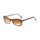 Lunettes optique Catherine - Frost red tortoise