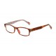 Lunettes optique Chris - Tortoise shell mother-of-pearl