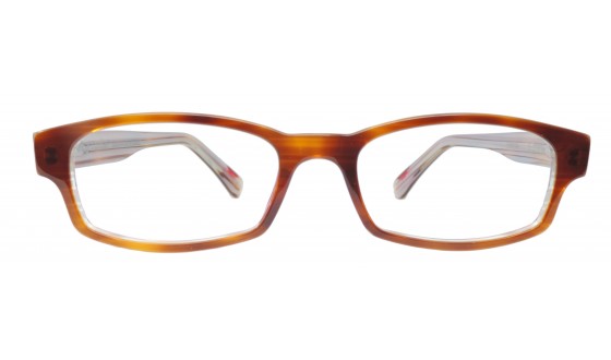Lunettes optique Chris - Tortoise shell mother-of-pearl