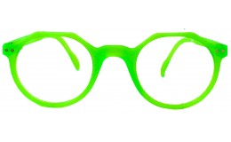 Digital Gaming glasses Hurricane - Neon green with correction