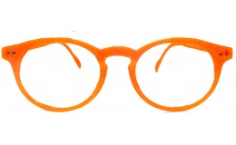 Reading glasses Tradition - Neon orange