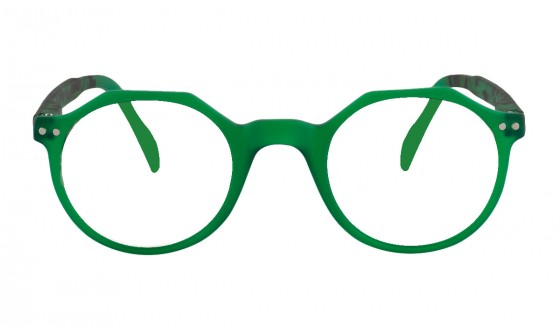 Reading glasses Hurricane - Neon mint green