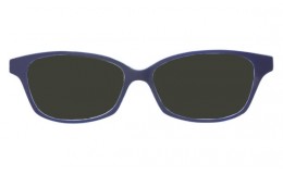 Sunglasses Cauris - Mat Blue