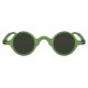 Sunglasses Carquois - Green jade