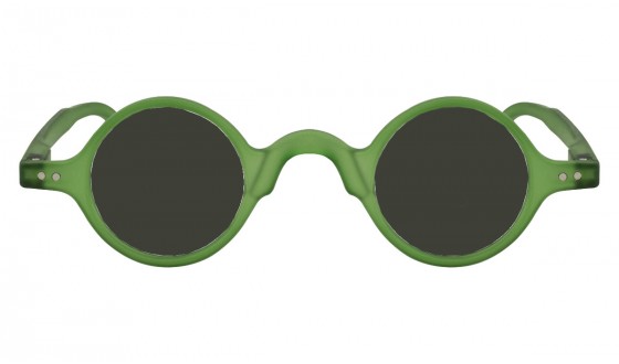 Sunglasses Carquois - Green jade