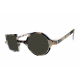 Sunglasses Patchwork - Crystal and black