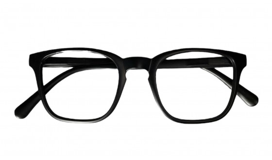 Reading glasses Creek - Glossy black
