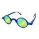 Sunglasses Mirror Carquois - Light blue