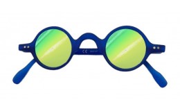 Sunglasses Mirror Carquois - Light blue