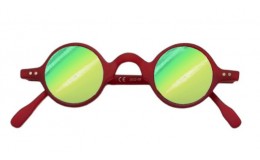 Sunglasses Mirror Carquois - Light red