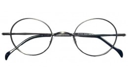 Reading Glasses Biscayne - Grey metal