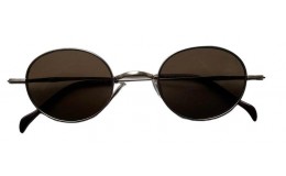 Sunglasses Biscayne - Grey metal