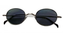 Sunglasses Biscayne - Gold Mirror