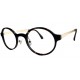 Lunettes optique KAO8C2 - Metal shell and branch