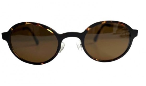 Sunglasses KAO8C2 - Metal shell and branch
