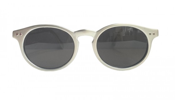 Tradition sunglasses - Matte silver